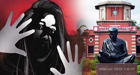 அண்ணா பல்கலை. பாலியல் வன்கொடுமை வழக்கு: ஞானசேகரன் மீது குண்டாஸ்!