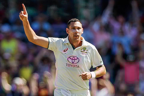 ஆட்ட நாயகன் போலண்ட்