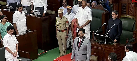 நாளை (ஜன.6) கூடுகிறது தமிழக சட்டப்பேரவை
