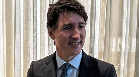 பதவி விலகும் கனடா அதிபர் ஜஸ்டின் ட்ரூடோ!