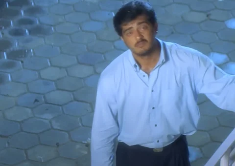 அஜித் சோகத்தை வெளிப்படுத்தும்போது உங்களால் உணர முடியும்: ராஜீவ் மேனன்