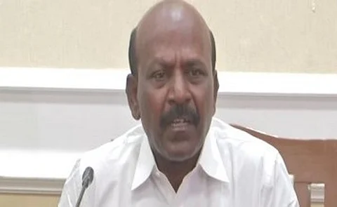 ஹெச்எம்பி வைரஸ் குறித்துப் பொதுமக்கள் பதற்றப்பட வேண்டாம்: சுகாதார அமைச்சர் மா. சுப்பிரமணியன்