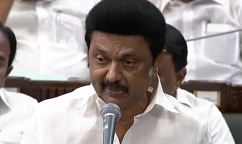 அந்த சார் யாராக இருந்தாலும் நடவடிக்கை: முதல்வர் ஸ்டாலின்