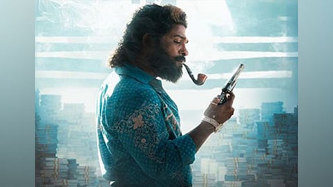 புஷ்பா 2: உலகம் முழுக்க ரூ. 1,871 கோடி வசூல்