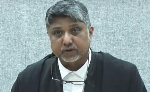 தில்லி உயர் நீதிமன்ற நீதிபதியாகப் பதவியேற்ற தமிழர்!