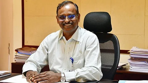 இஸ்ரோவின் புதிய தலைவராகும் தமிழர்!