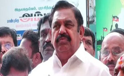 எதிர்க்கட்சி வரிசை அச்சுறுத்துகிறதா?: சட்டப்பேரவை காணொளி குறித்து எடப்பாடி பழனிசாமி