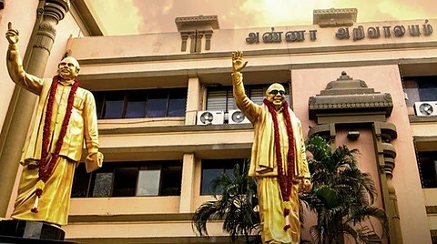 ஈரோடு கிழக்கு இடைத்தேர்தல்: திமுக வேட்பாளர் அறிவிப்பு!