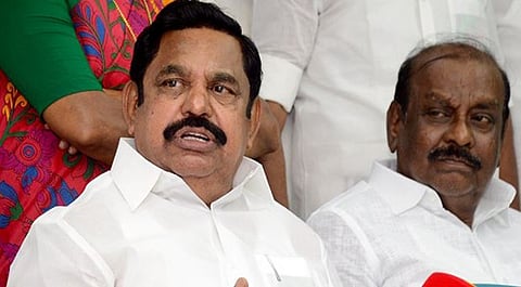 திமுக ஆட்சியில் மேலும் பல சார்கள் உருவாகிக்கொண்டே இருக்கிறார்கள்: எடப்பாடி பழனிசாமி