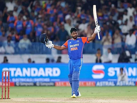 சஞ்சு சாம்சனுக்கு இடமில்லாதது ஏன்?