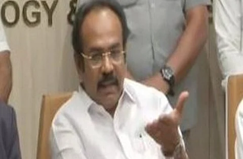 மெட்ரோ ரயில் திட்டத்துக்கு மத்திய அரசு போதிய நிதி ஒதுக்கவில்லை: தங்கம் தென்னரசு