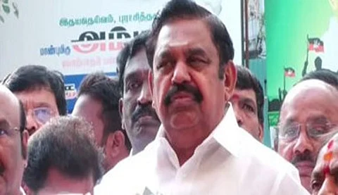 திமுக ஆட்சியில் அதிக கடன் பெற்ற மாநிலமாக தமிழகம் சாதனை: எடப்பாடி பழனிசாமி