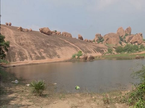 மதுரை டங்ஸ்டன் சுரங்க ஏலம் ரத்து: மத்திய அரசு