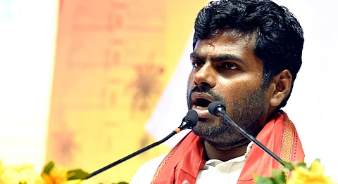 தமிழக மீனவர்கள் சுட்டுக்கொல்லப்பட்டது ராஜதந்திரமா?: அண்ணாமலை கேள்வி