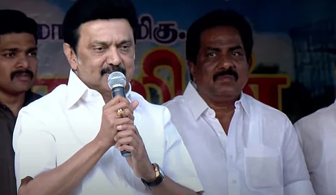 நமக்கான வெற்றி: டங்ஸ்டன் சுரங்க ரத்து பாராட்டு விழாவில் முதல்வர் ஸ்டாலின்