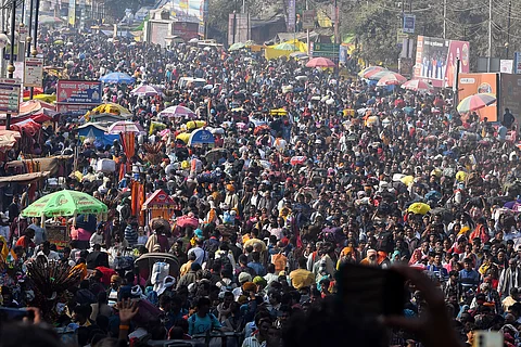 மஹா கும்பமேளா கூட்டநெரிசல்: மோசமான நிர்வாகமே காரணம் என ராகுல் காந்தி சாடல்