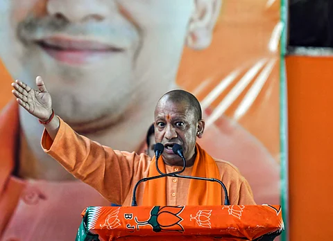 முதல்வர் யோகி ஆதித்யநாத்