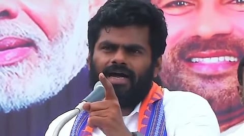 தமிழகத்திற்கு எதிராக எந்த திட்டத்தையும் பிரதமர் மோடி கொண்டு வரமாட்டார்: அண்ணாமலை