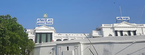 தமிழ்நாட்டில் ஐஏஎஸ் அதிகாரிகள் இடமாற்றம்!