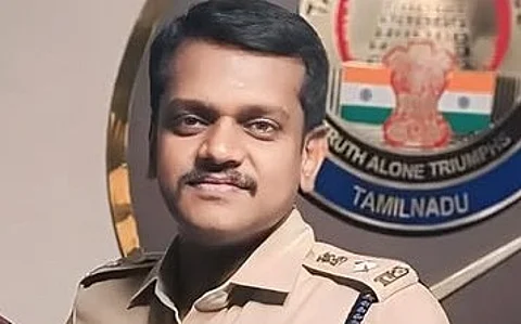 ஈசிஆர் விவகாரத்தில் அரசியல் தொடர்பு இல்லை: காவல் துணை ஆணையர் விளக்கம்