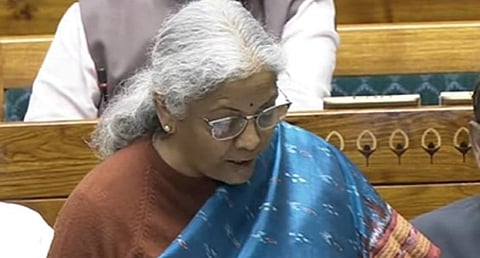 பொருளாதார ஆய்வறிக்கை தாக்கல்: நாட்டின் பொருளாதார வளர்ச்சி சதவீதம் எவ்வளவு?