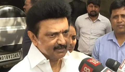 பெரியாரை மரியாதை குறைவாக பேசுபவர்களுக்கு மரியாதை கொடுக்கத் தயாராக இல்லை: ஸ்டாலின்
