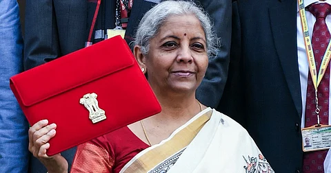 மத்திய பட்ஜெட் 2025-26: புதிய வருமான வரி விகிதக் கட்டமைப்பில் மாற்றம்!