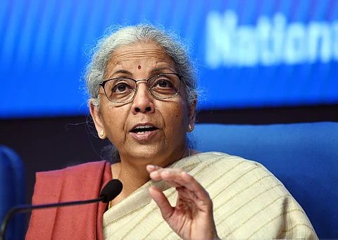 எதற்காக புதிய வருமான வரி சட்டம்?: மத்திய நிதியமைச்சர் நிர்மலா சீதாராமன் விளக்கம்