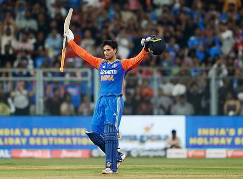 யார் இந்த அபிஷேக் சர்மா?