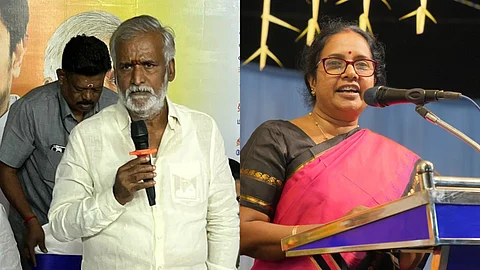திருப்பரங்குன்றம் விவகாரம்: சேகர்பாபு vs வானதி சீனிவாசன்