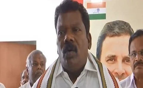 செல்வப்பெருந்தகை