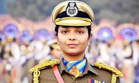 வரலாற்றில் முதல்முறையாக குடியரசுத் தலைவர் மாளிகையில் நடைபெறவுள்ள திருமணம்!