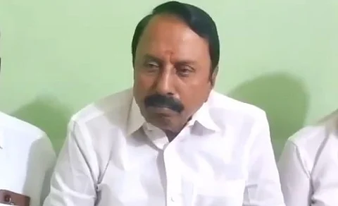கே.ஏ. செங்கோட்டையன்