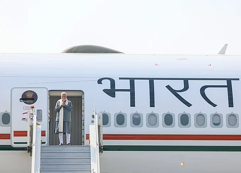 பிரான்ஸ் செயற்கை நுண்ணறிவு உச்சி மாநாட்டிற்கு தலைமை தாங்கும் பிரதமர் மோடி!
