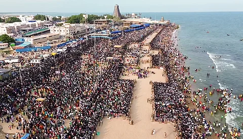 திருச்செந்தூர் - கோப்புப் படம்