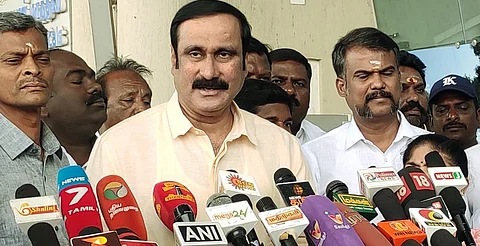 ரூ. 6-க்கு மின்சாரம் தயாரிக்க முடிந்த நிலையில், ரூ. 20-க்கு தமிழக அரசு கொள்முதல்: அன்புமணி ராமதாஸ்