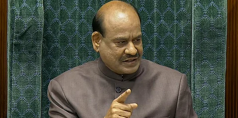 சபாநாயகர் ஓம் பிர்லா