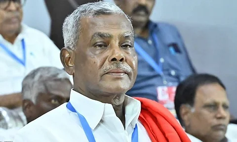 தமிழக அரசு மீது சிபிஎம் மாநில செயலாளர் பெ. சண்முகம் குற்றச்சாட்டு!