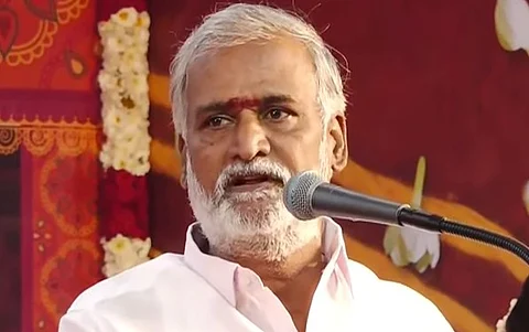 அமைச்சர் பி.கே. சேகர்பாபு