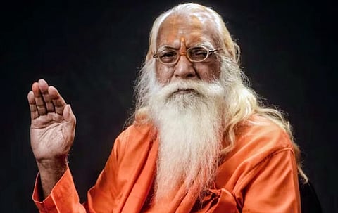 ராமர் கோயில் தலைமை அர்ச்சகர் உடல் ஜலசமாதி