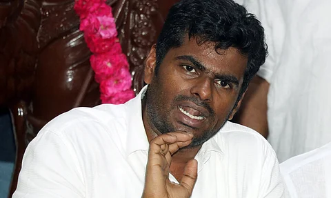 தமிழகத்தில் தினமும் ஒரு பாலியல் குற்றம்: அண்ணாமலை குற்றச்சாட்டு