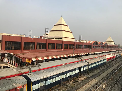 வாரணாசி ரயில் நிலையம்