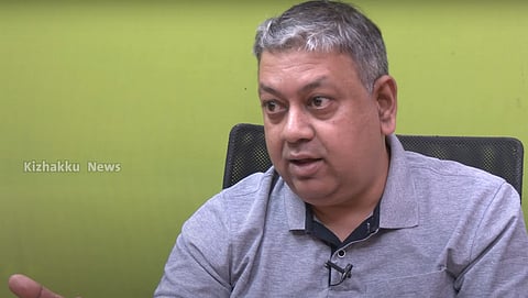 மும்மொழிக் கொள்கையில் மத்திய அரசு விட்டுக்கொடுக்கலாம்: பத்ரி சேஷாத்ரி