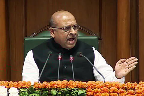 சட்டப்பேரவைத் தலைவர் விஜேந்தர் குப்தா