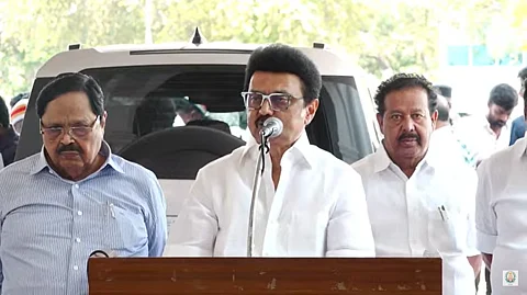8 மக்களவை தொகுதிகள் பறிபோகும் அபாயம்: அனைத்து கட்சி கூட்டத்திற்கு முதல்வர் ஸ்டாலின் அழைப்பு!