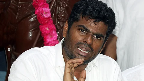 மக்கள்தொகையை மட்டுமே வைத்து தொகுதி மறுசீரமைப்பு நடைபெறாது: அண்ணாமலை விளக்கம்