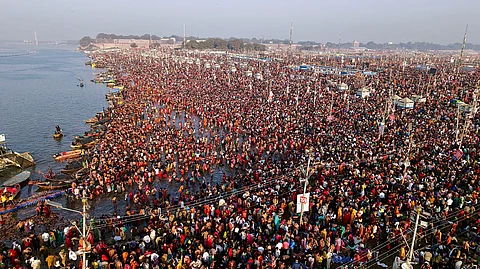 திரிவேணி சங்கமம்