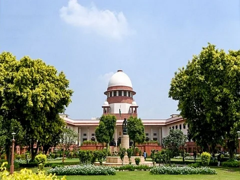 குற்றவாளியாக அறிவிக்கப்பட்ட அரசியல்வாதிகளுக்கு வாழ்நாள் தடை கோரிய மனு: மத்திய அரசு எதிர்ப்பு