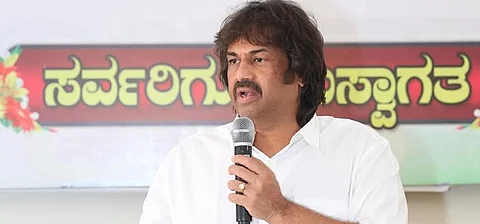 அமைச்சர் மது பங்காரப்பா