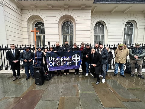 அமெரிக்காவில் குறைந்துவரும் கிறிஸ்துவர்கள் எண்ணிக்கை: ஆய்வில் தகவல்!